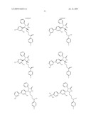 DIPHENYLHETEROCYCLE CHOLESTEROL ABSORPTION INHIBITORS diagram and image