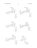 DIPHENYLHETEROCYCLE CHOLESTEROL ABSORPTION INHIBITORS diagram and image