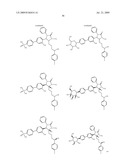 DIPHENYLHETEROCYCLE CHOLESTEROL ABSORPTION INHIBITORS diagram and image