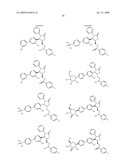 DIPHENYLHETEROCYCLE CHOLESTEROL ABSORPTION INHIBITORS diagram and image