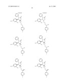 DIPHENYLHETEROCYCLE CHOLESTEROL ABSORPTION INHIBITORS diagram and image