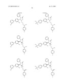 DIPHENYLHETEROCYCLE CHOLESTEROL ABSORPTION INHIBITORS diagram and image