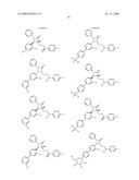 DIPHENYLHETEROCYCLE CHOLESTEROL ABSORPTION INHIBITORS diagram and image