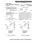 METHOD FOR NEUTRALIZING FUNGI USING SOPHOROLIPIDS AND ANTIFUNGAL SOPHOROLIPIDS FOR USE THEREIN diagram and image