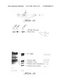 Methods to reprogram splice site selection in pre-messenger RNAs diagram and image