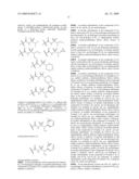 LOXAPINE ANALOGS AND METHODS OF USE THEREOF diagram and image