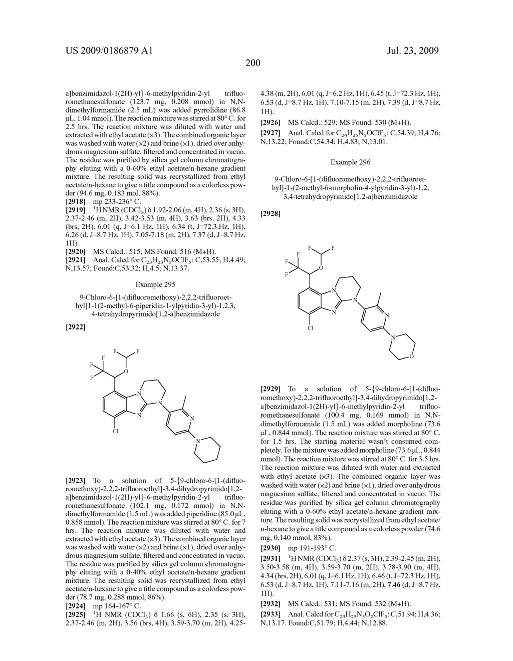 TRICYCLIC COMPOUNDS AND USE THEREOF - diagram, schematic, and image 201