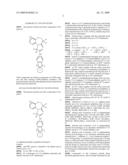 CGRP RECEPTOR ANTAGONISTS diagram and image