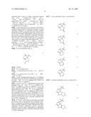 CGRP RECEPTOR ANTAGONISTS diagram and image