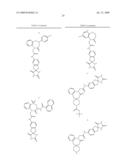 CGRP RECEPTOR ANTAGONISTS diagram and image