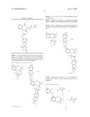 CGRP RECEPTOR ANTAGONISTS diagram and image