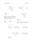 CGRP RECEPTOR ANTAGONISTS diagram and image