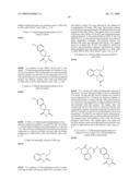 CGRP RECEPTOR ANTAGONISTS diagram and image