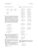 ORGANIC COMPOUNDS diagram and image