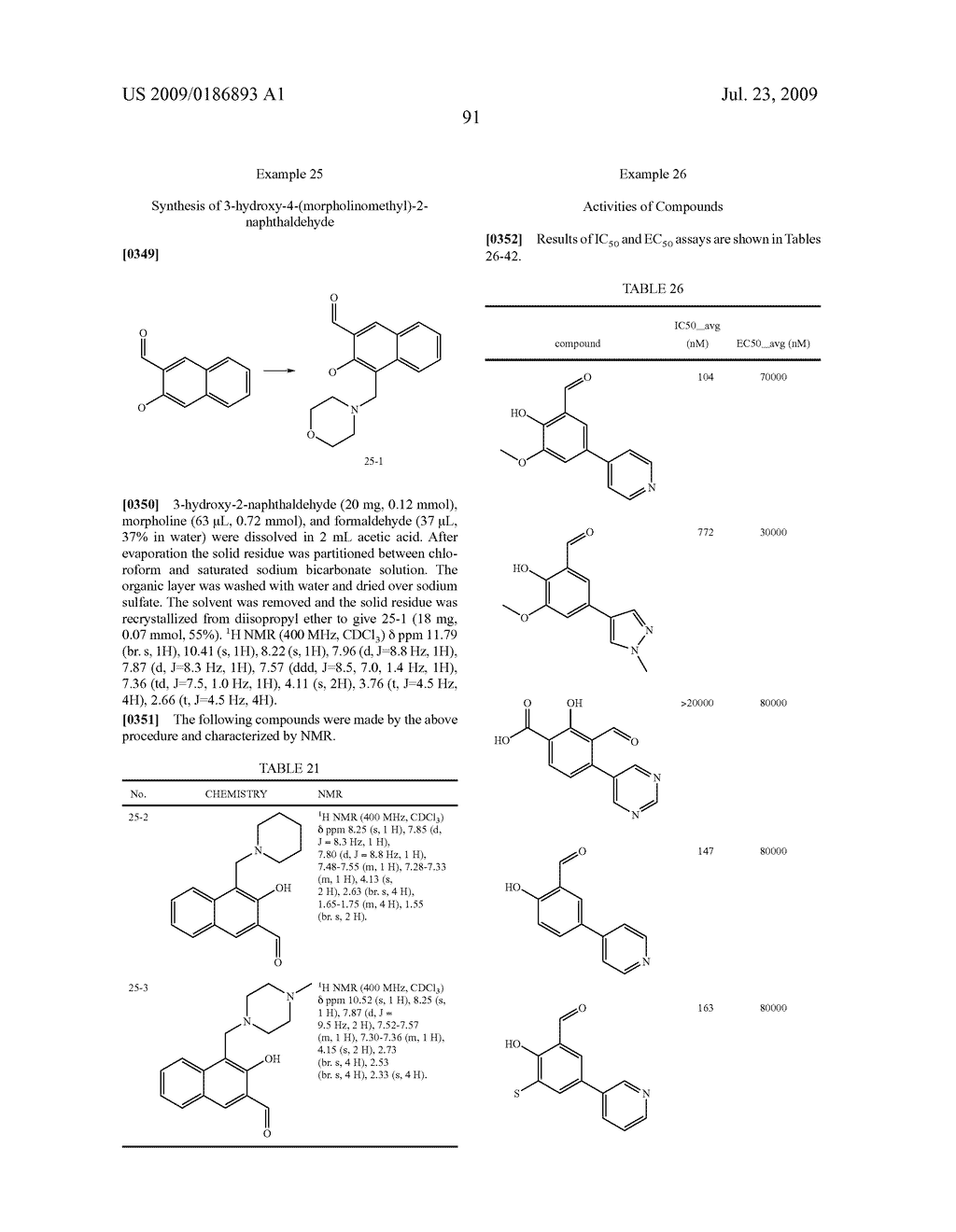 IRE-1alpha INHIBITORS - diagram, schematic, and image 103