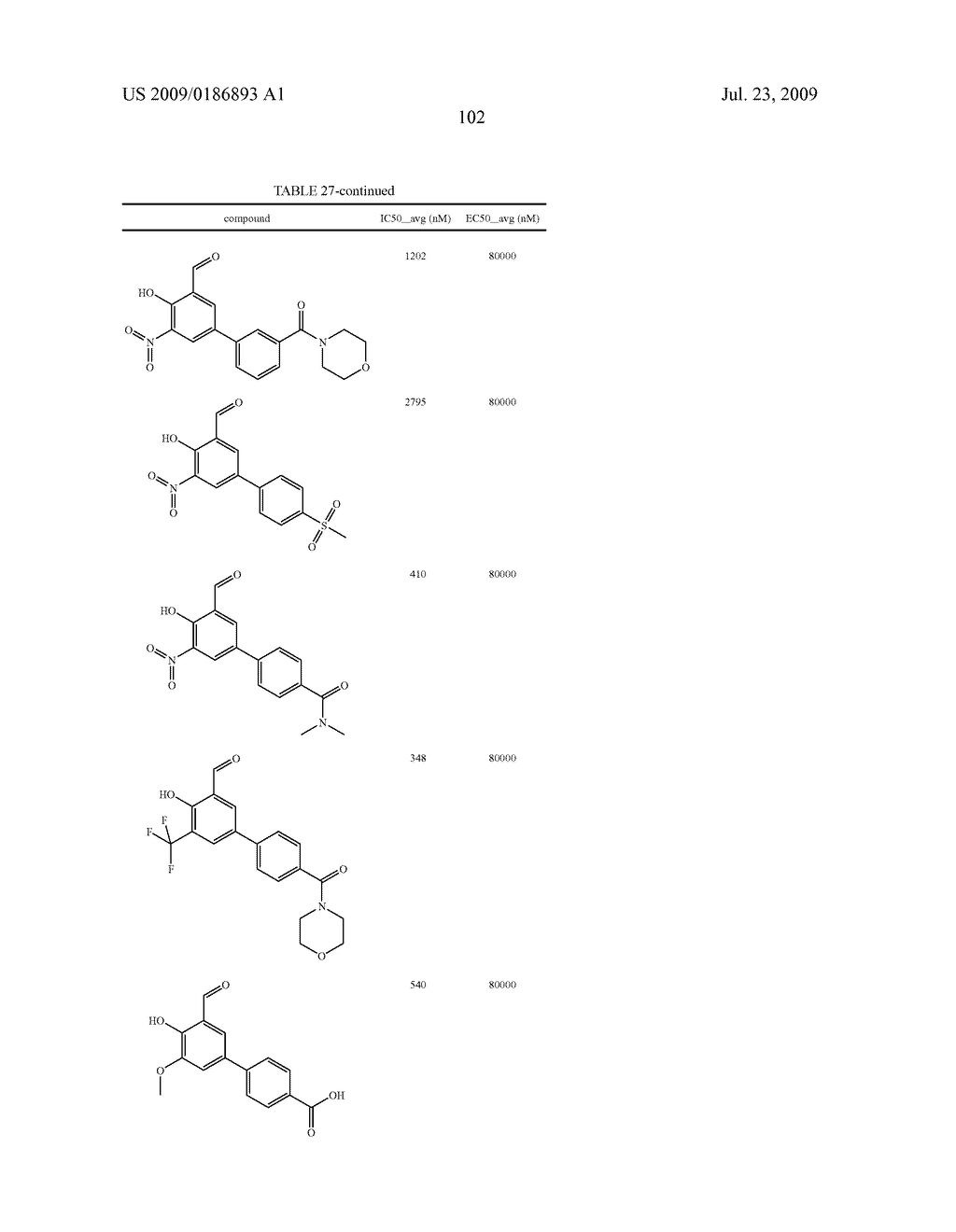 IRE-1alpha INHIBITORS - diagram, schematic, and image 114