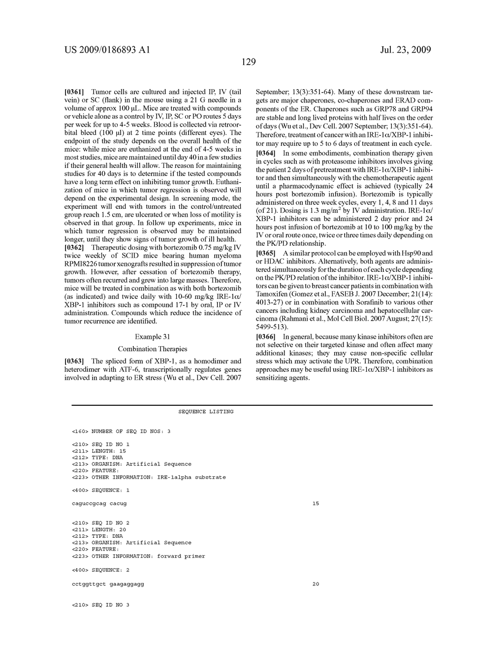 IRE-1alpha INHIBITORS - diagram, schematic, and image 141