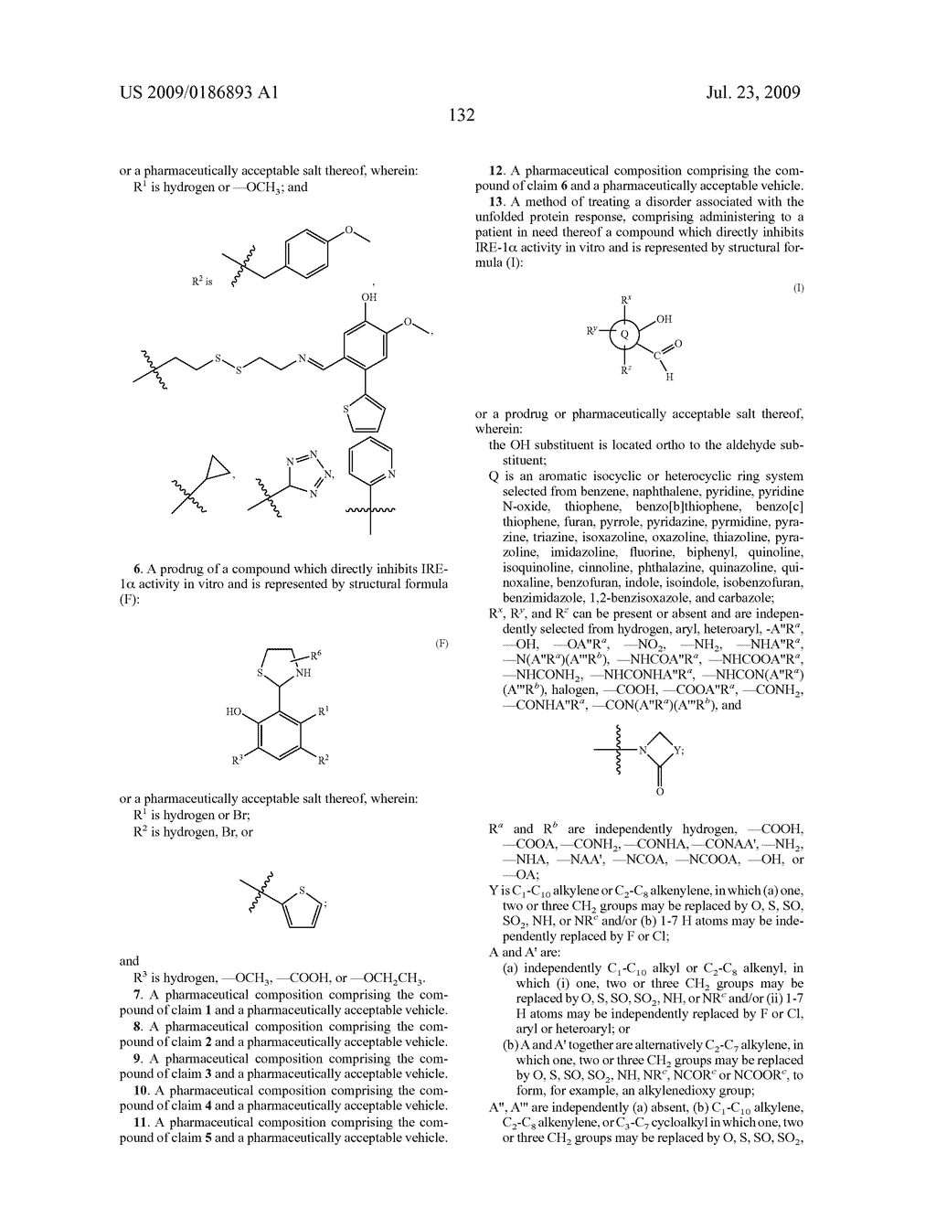 IRE-1alpha INHIBITORS - diagram, schematic, and image 144