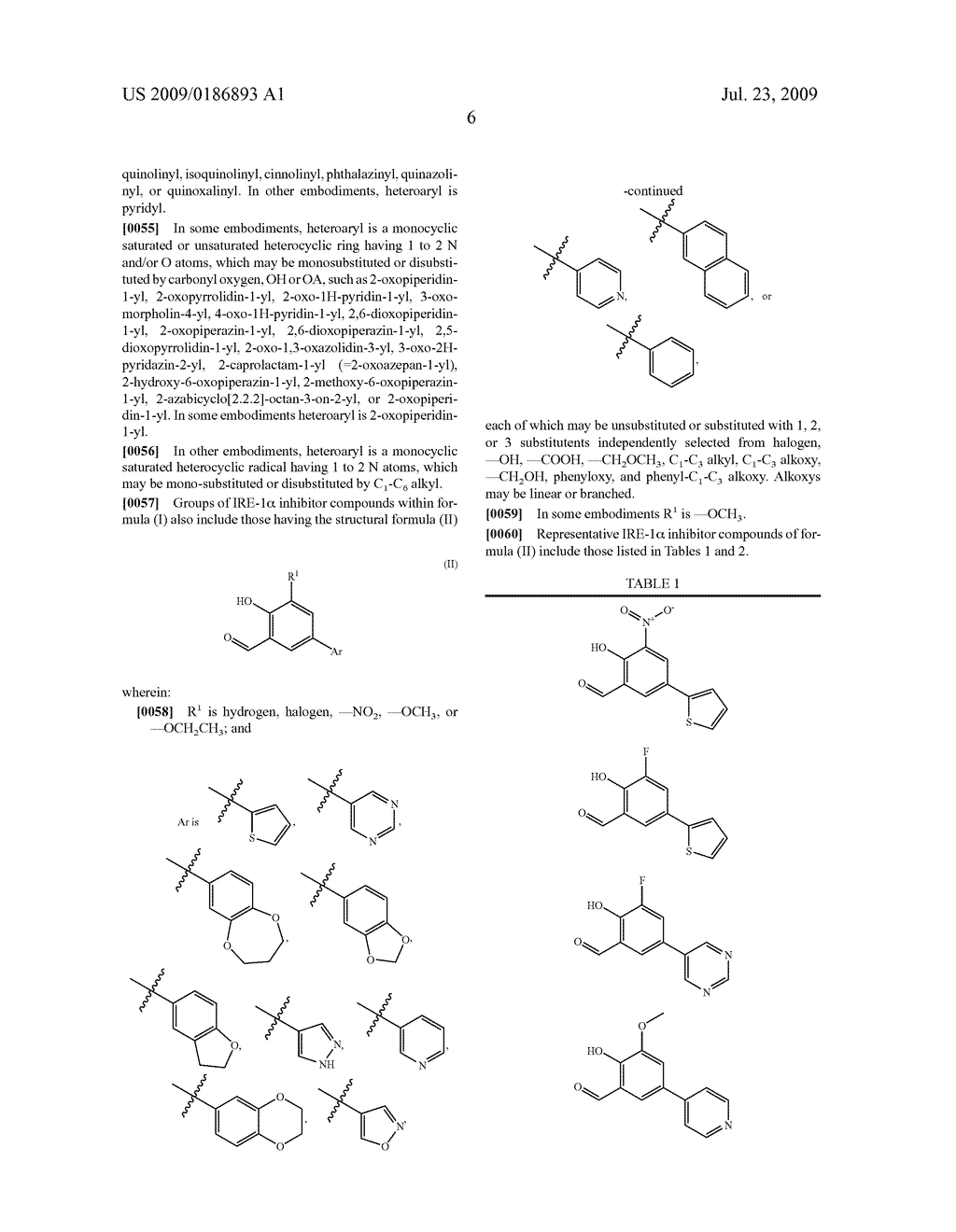 IRE-1alpha INHIBITORS - diagram, schematic, and image 18