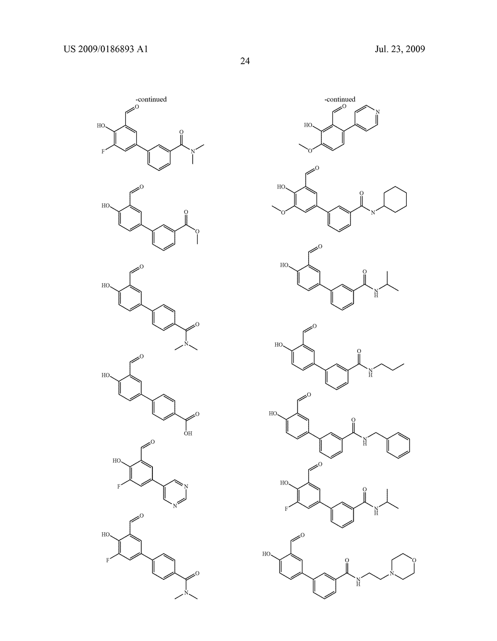 IRE-1alpha INHIBITORS - diagram, schematic, and image 36