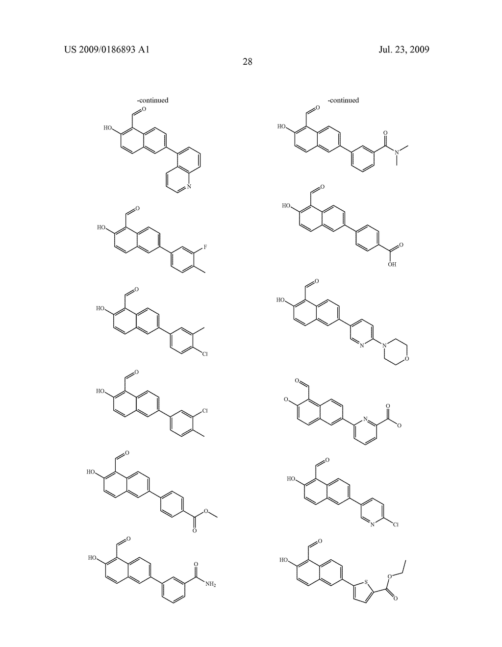 IRE-1alpha INHIBITORS - diagram, schematic, and image 40