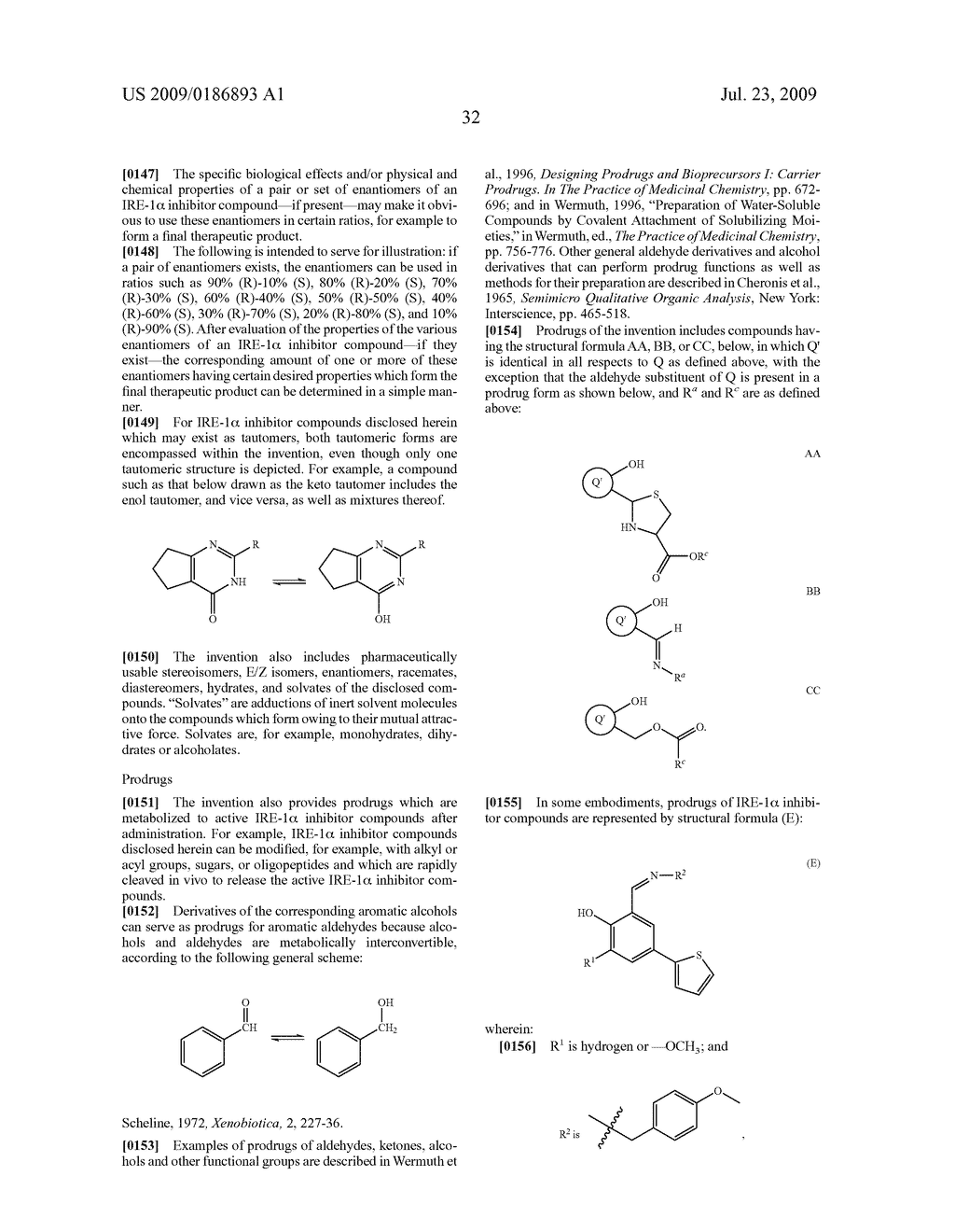 IRE-1alpha INHIBITORS - diagram, schematic, and image 44
