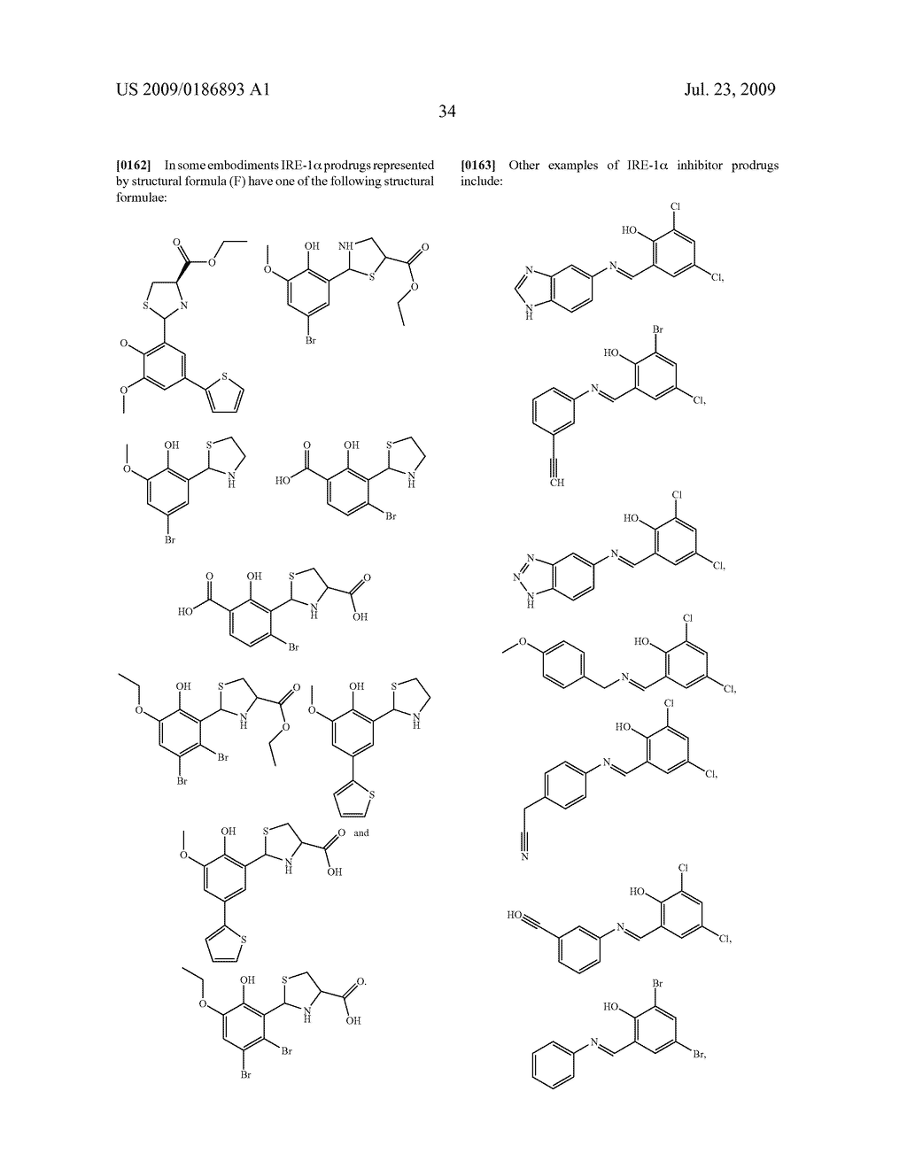 IRE-1alpha INHIBITORS - diagram, schematic, and image 46