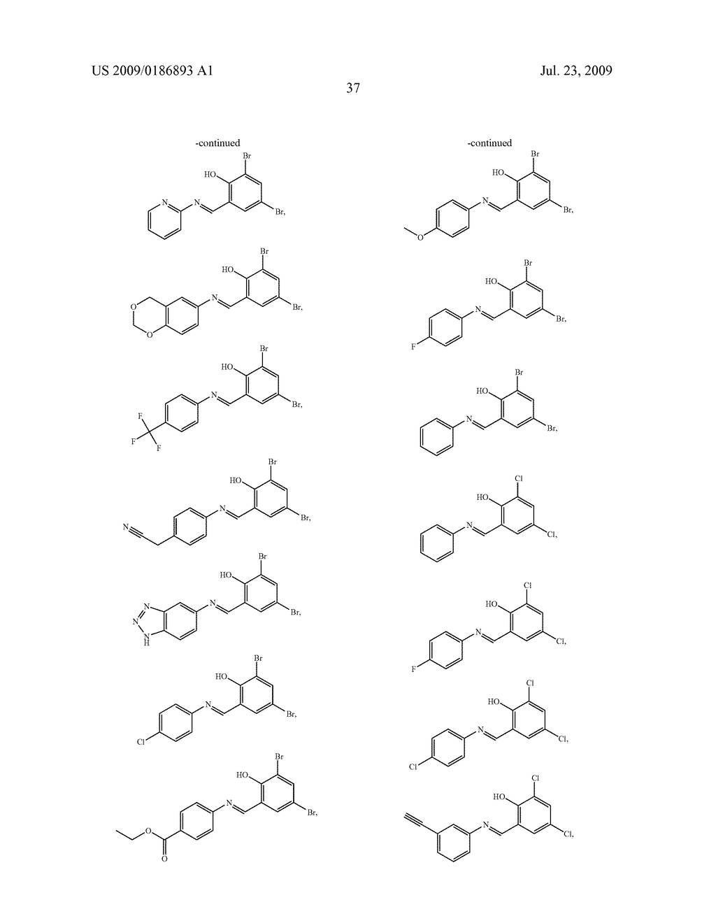 IRE-1alpha INHIBITORS - diagram, schematic, and image 49