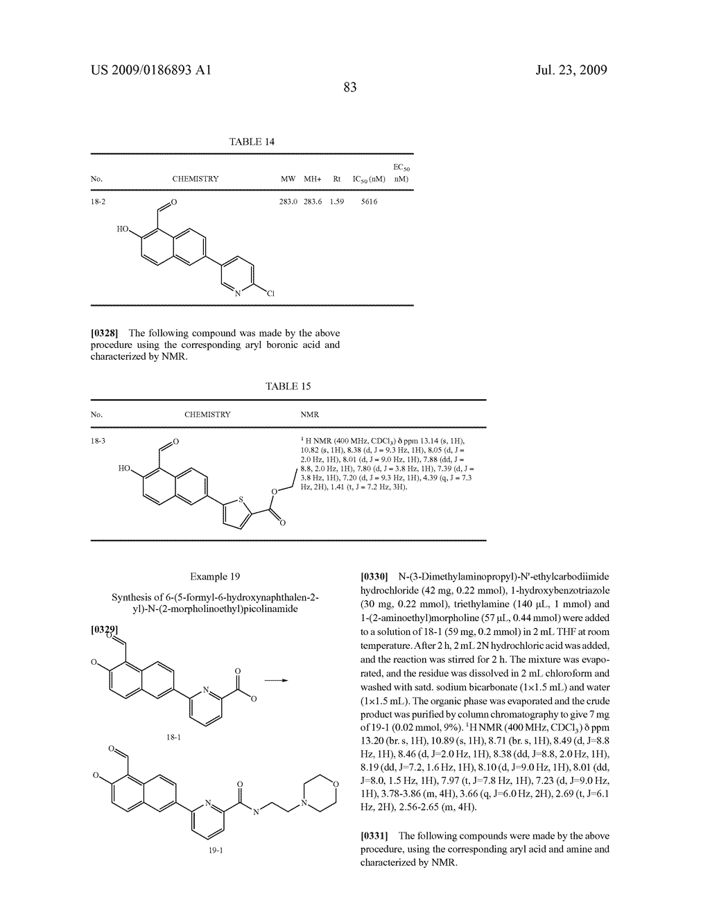 IRE-1alpha INHIBITORS - diagram, schematic, and image 95