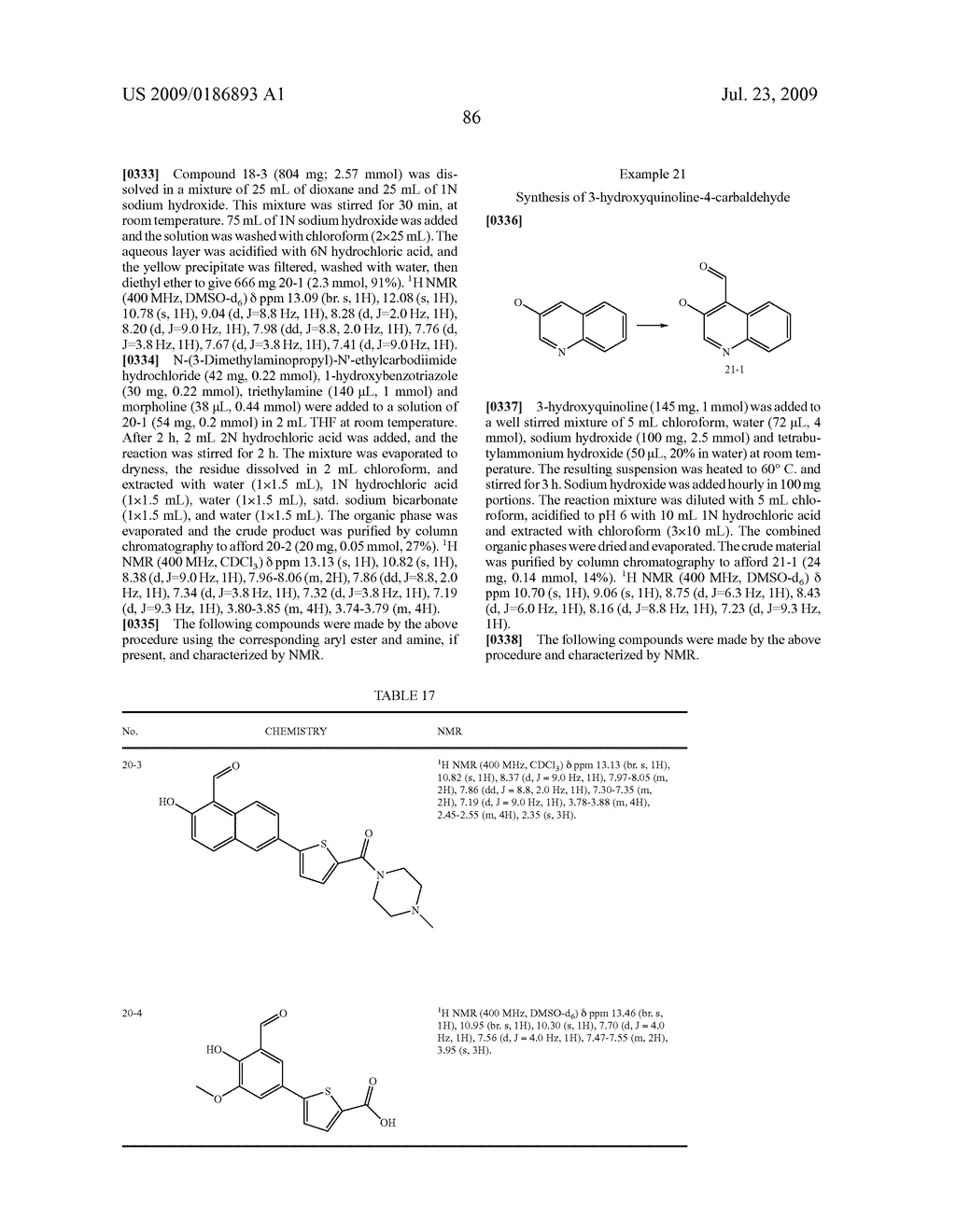 IRE-1alpha INHIBITORS - diagram, schematic, and image 98