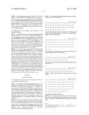 NOVEL PROTEIN, A GENE ENCODING THEREFOR AND A METHOD OF USING THE SAME diagram and image