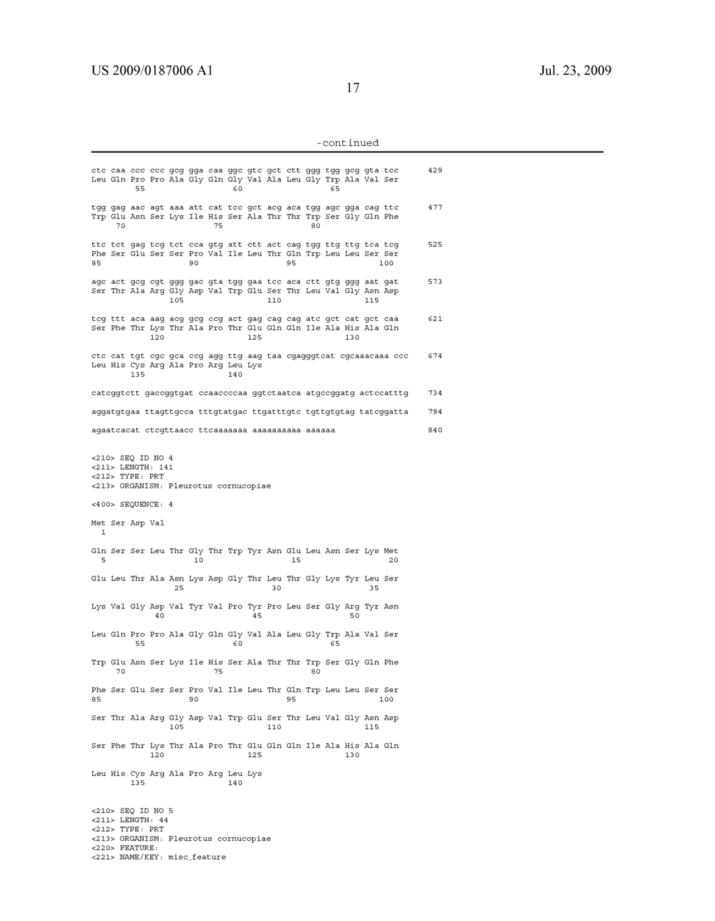 NOVEL PROTEIN, A GENE ENCODING THEREFOR AND A METHOD OF USING THE SAME - diagram, schematic, and image 27