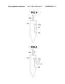 MEDICAL DEVICE AND PROCESS OF INSTALLING MEDICAL DEVICE IN PATIENT diagram and image