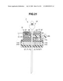 MEDICAL DEVICE AND PROCESS OF INSTALLING MEDICAL DEVICE IN PATIENT diagram and image