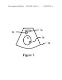 Contrast agent destruction effectiveness determination for medical diagnostic ultrasound imaging diagram and image