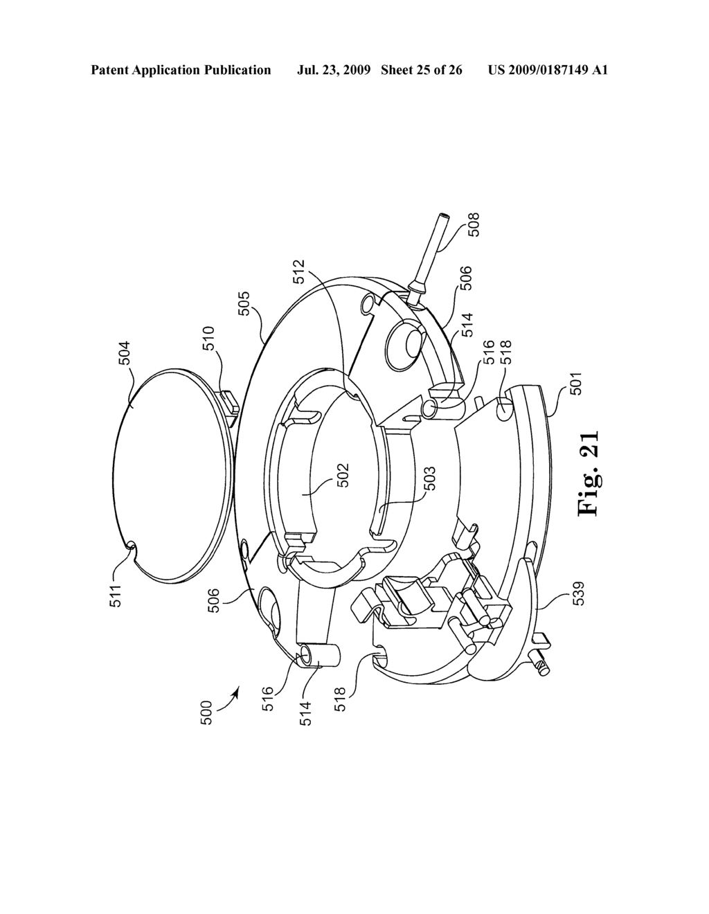 BURR HOLE ANCHORS, SYSTEMS, AND METHODS - diagram, schematic, and image 26