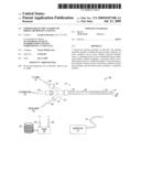 Choked Dielectric Loaded Tip Dipole Microwave Antenna diagram and image