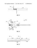 Choked Dielectric Loaded Tip Dipole Microwave Antenna diagram and image