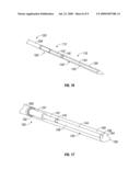 Choked Dielectric Loaded Tip Dipole Microwave Antenna diagram and image