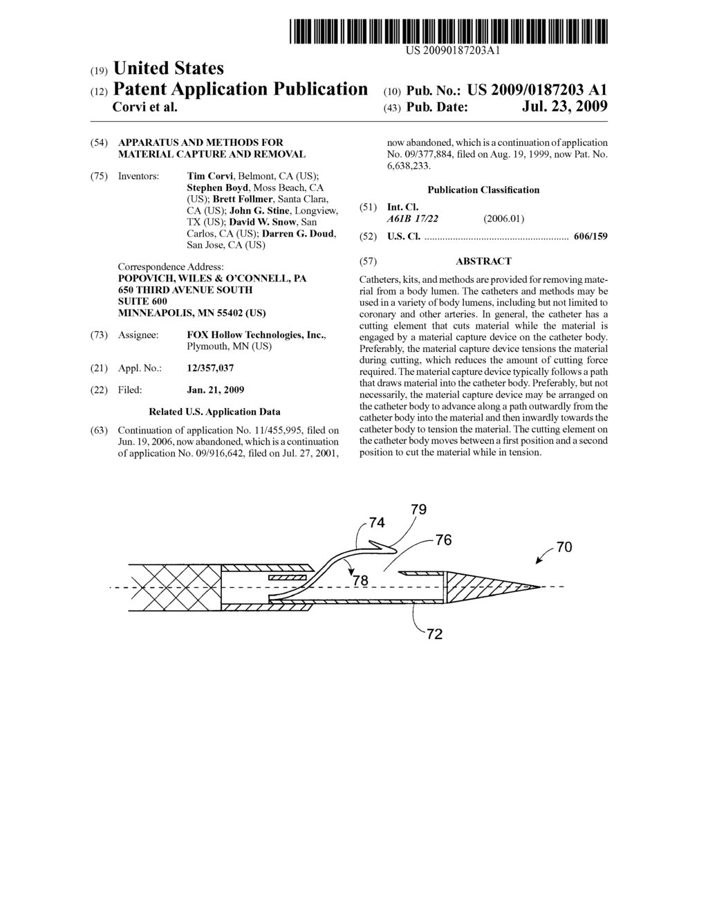 APPARATUS AND METHODS FOR MATERIAL CAPTURE AND REMOVAL - diagram, schematic, and image 01