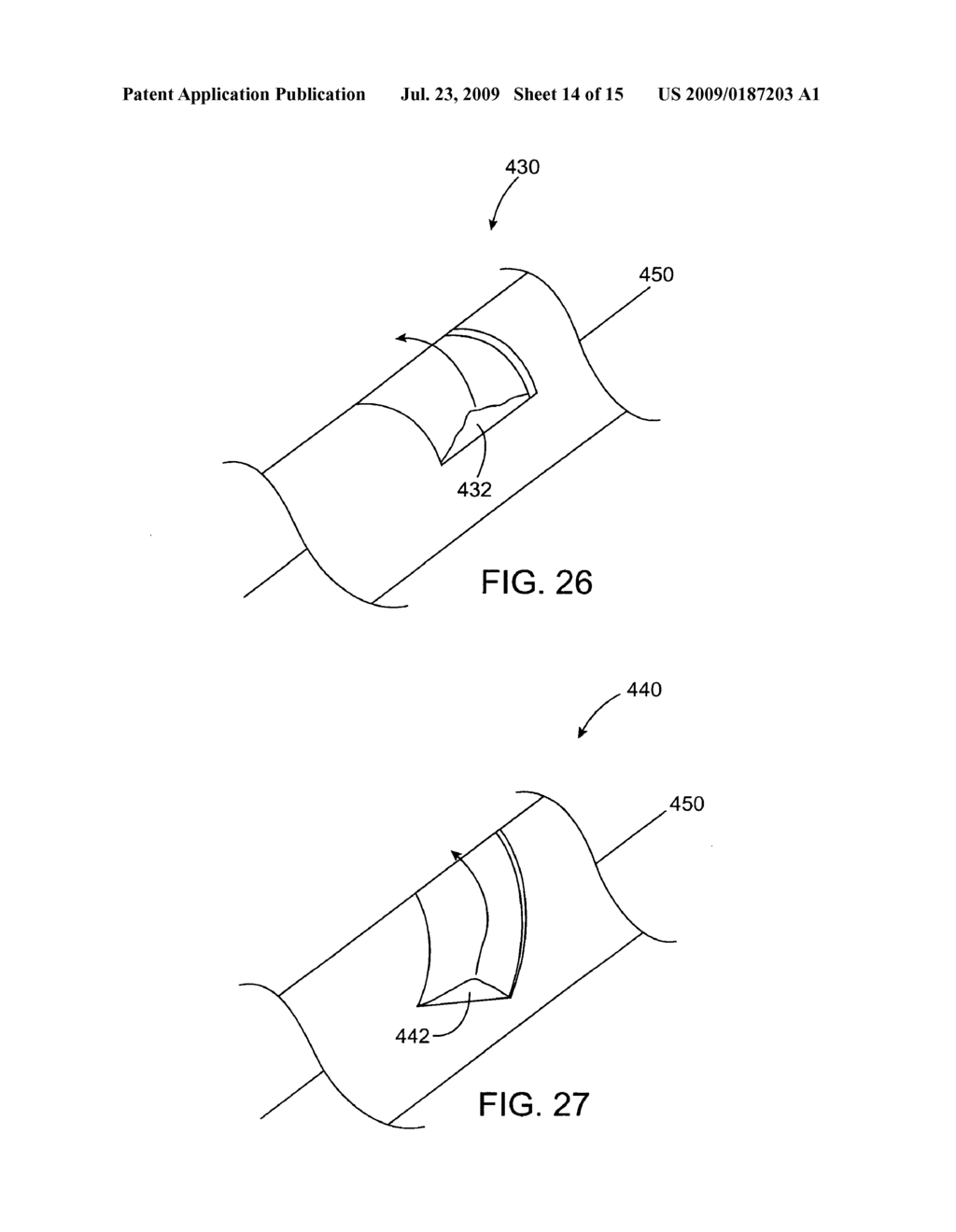 APPARATUS AND METHODS FOR MATERIAL CAPTURE AND REMOVAL - diagram, schematic, and image 15