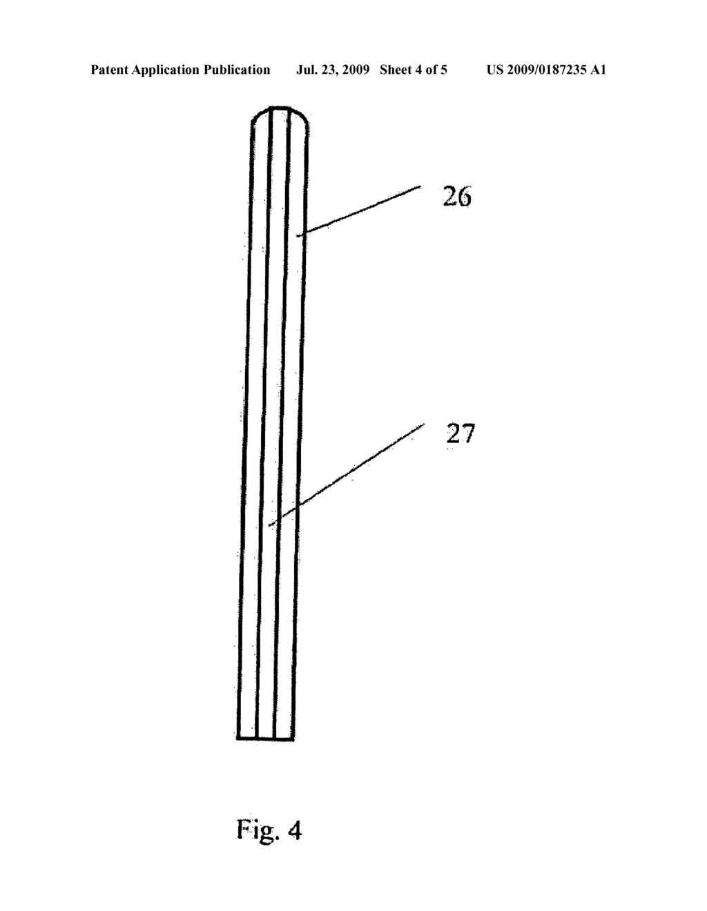 Device for physiotherapeutic treatment of diseases of various etiology - diagram, schematic, and image 05