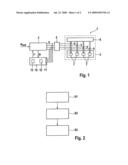 METHOD AND DEVICE FOR MONITORING AN ENGINE CONTROL UNIT diagram and image