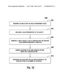 ANALYTE TESTING METHOD AND SYSTEM diagram and image