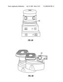 Immersive Collaborative Environment Using Motion Capture, Head Mounted Display, and Cave diagram and image