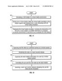 Immersive Collaborative Environment Using Motion Capture, Head Mounted Display, and Cave diagram and image