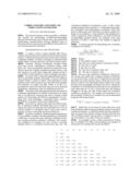 CORRELATION/RELATIONSHIP AND FORECASTING GENERATOR diagram and image