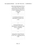 METHOD AND APPARATUS FOR DELIVERING TARGETED CONTENT diagram and image