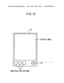 ADVERTISEMENT DISPLAY METHOD diagram and image