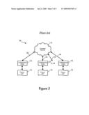 Real-time Chat and Conference Contact Information Manager diagram and image